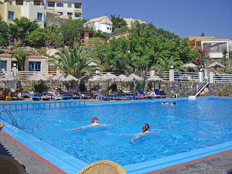 Elounda Residence Hotel